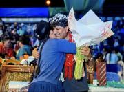 Notifican a Evo y víctima de trata para inicio de juicio