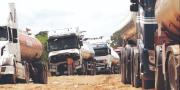 Transportistas pueden abastecer con combustible al país en 10 días, pero piden reglamentación