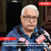 SETAR reitera su disposición para resolver el conflicto por el cobro de la tasa de EMAT