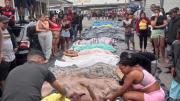 Río de Janeiro: vecinos hallaron a otros 50 cuerpos a las favelas y hay más de 120 muertos