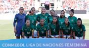 Liga de Naciones Femenina: ¿Cuándo vuelve a jugar Bolivia y contra quién?