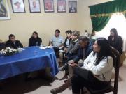 El Sedes gestiona que Ministerio desalud pague los ítems gobernación