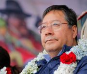 El Gobierno descarta el viaje de Arce a Brasil y asegura que se concentra en la transición