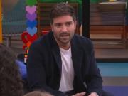 Pablo Alborán emociona en OT 2025: abrazos, lágrimas y una lección sobre la soledad