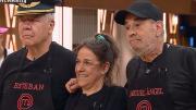MasterChef Celebrity tuvo su segundo eliminado