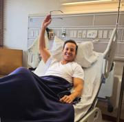 José Andrés Padrón se recupera tras cirugía de vesícula y agradece muestras de cariño