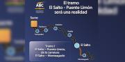 ABC destaca que el tramo El Salto-Puente Limón será una realidad
