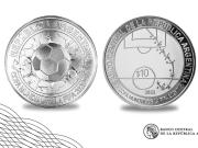 Agotadas: se vendieron todas las monedas de plata del Mundial 2026 que el BCRA lanzó en homenaje al gol de Maradona a Inglaterra