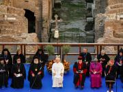 Alarma de la Iglesia por un mundo marcado por la guerra y un mensaje a China: Creo que también tiene algo que decir”