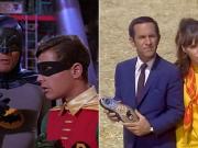 Sumas millonarias en una subasta por el zapatófono del Súper Agente 86 y por prendas originales del Batman de Adam West