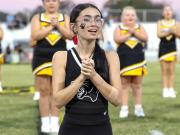 Marcha de honor: La emotiva despedida a una estudiante que fue baleada en una fiesta y donó sus órganos