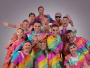 Los Caligaris llegan al Teatro Vorterix con su show Maquillaje y canción: horario de apertura, cortes y cómo llegar