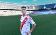 Tras errar su penal se confirmó el futuro de Galoppo en River