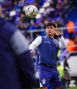 Villalba, con un pie en el 11 de Gimnasia: de la Final del Mundial Sub 20 a un duelo clave en el Monumental