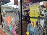 No se mueven ventas de Halloween en La Victoria