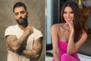 Maluma y Roselyn Sánchez, el dúo anfitrión de los Latin Grammy 2025 en Las Vegas