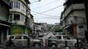 Río de Janeiro: operativo policial contra Comando Vermelho deja más de 100 muertos