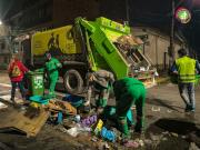 Fedjuve de Tarija advierte que suspender el recojo de basura será una bomba de tiempo