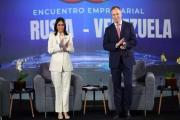 Foro Empresarial Rusia y Venezuela – Socios Estratégicos reúne a más de 370 empresas