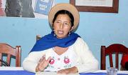 Bartolinas advierten a Rodrigo Paz que sería un grave error no coordinar con las organizaciones sociales y solicitarán una reunión con el mandatario electo