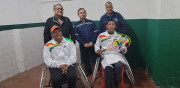 El tenis boliviano dirá presente en los Juegos Parapanamericanos Juveniles