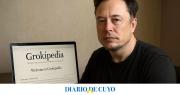 El magnate Elon Musk lanzó Grokipedia, su propia versión de Wikipedia