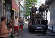 Ascienden a 132 los muertos por el operativo policial en Río de Janeiro