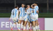 Argentina empató con Uruguay sobre el final en el Centenario