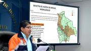 Senamhi activa alerta Naranja por riesgo de desbordes de ríos y Gobierno anuncia plan de emergencia por las lluvias