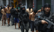 Más de 100 muertos deja el operativo policial contra el Comando Vermelho en Brasil