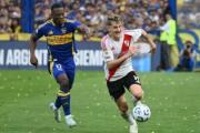 Confirman día y hora del Superclásico entre Boca y River en La Bombonera