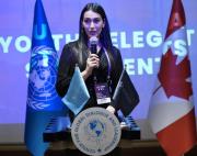 Jóvenes líderes se reunirán en un foro global: cómo viajar a Madrid con una beca