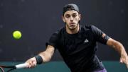 Francisco Cerúndolo va por el golpe ante Jannik Sinner en los octavos del Masters 1000 de París