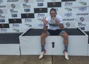 Tricampeón en ciclismo: Carlos Castillo brilló en el Panamericano