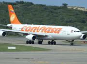 Conviasa extiende suspensión de vuelos hacia México, Cuba y Nicaragua por huracán Melissa