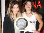 Las polémicas declaraciones de las hijas de Diego Maradona por la moneda que lanzó el BCRA