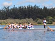 Remando contra el cáncer en Francia: un grupo de mujeres representará a la Argentina en un mundial