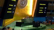 La Argentina votó en la ONU en contra de levantar el embargo a Cuba