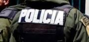 ATRAPAN A UN POLICÍA CON 150 KILOS DE COCAÍNA EN SANTA CRUZ