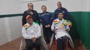 El tenis boliviano estará presente en los Juegos Parapanamericanos Juveniles