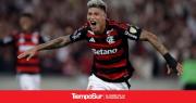 Flamengo pasó a la final de la Libertadores