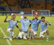 Aurora frena a Guabirá con una goleada en el Capriles