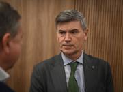 Daniel Passerini pidió licencia como intendente de Córdoba: lo operarán por un tumor