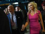 ¿Qué pasó con Buzz Aldrin? Fue el segundo hombre en pisar la Luna y hoy está de luto por la muerte de su esposa