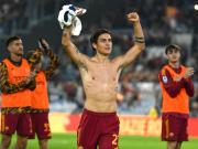 Roma, con asistencia de Dybala y Soulé, ganó para seguir líder de la Serie A junto a Napoli: victorias de Inter de Lautaro y Como de Nico Paz