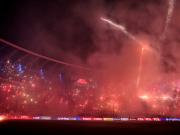 Los memes de la eliminación de Racing, con Gustavo Costas, Agustín Rossi y el recibimiento “todo rojo” como protagonistas