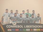 El 1x1 de Racing vs Flamengo, por la Copa Libertadores: Cambeses sostuvo la ilusión y Rojo fue el empuje de un equipo al que le faltó efectividad