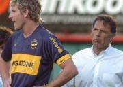 El día más incómodo en la carrera de Miguel Russo y Martín Palermo