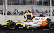 ¿Cambia el campeón de la F1 2008?: la FIA a la espera de la Justicia