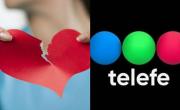 Una figura de Telefe se separó de su pareja: Con el amor no alcanza